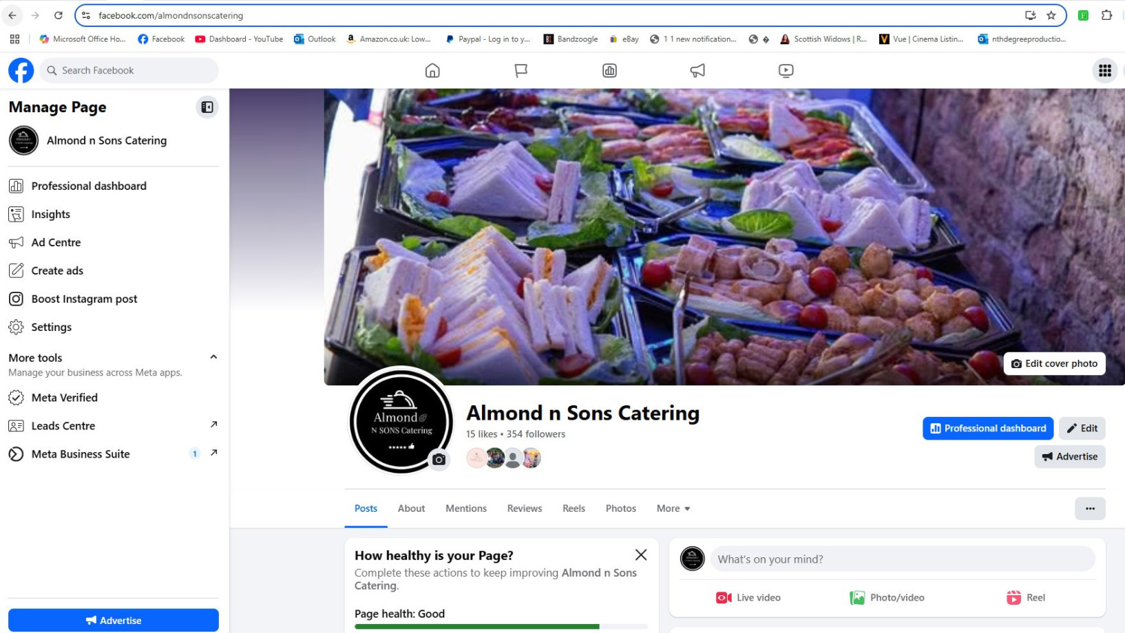 Facebook 